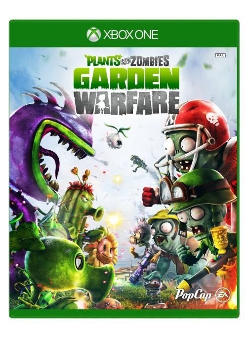 Electronic Arts Plants vs Zombies Garden Warfare Xbox One Game